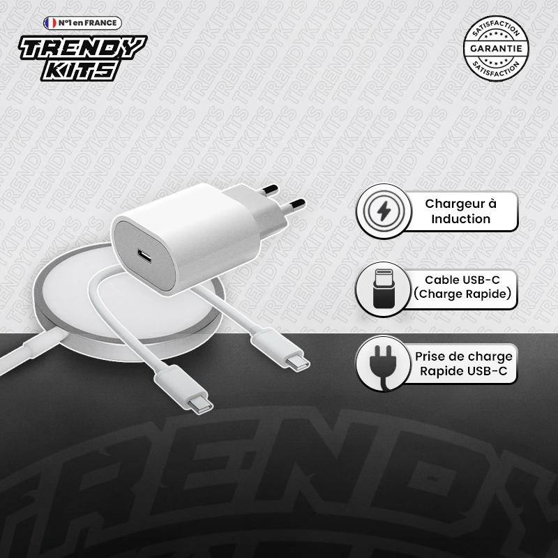 TRENDYKITS | 7 en 1 iPhone