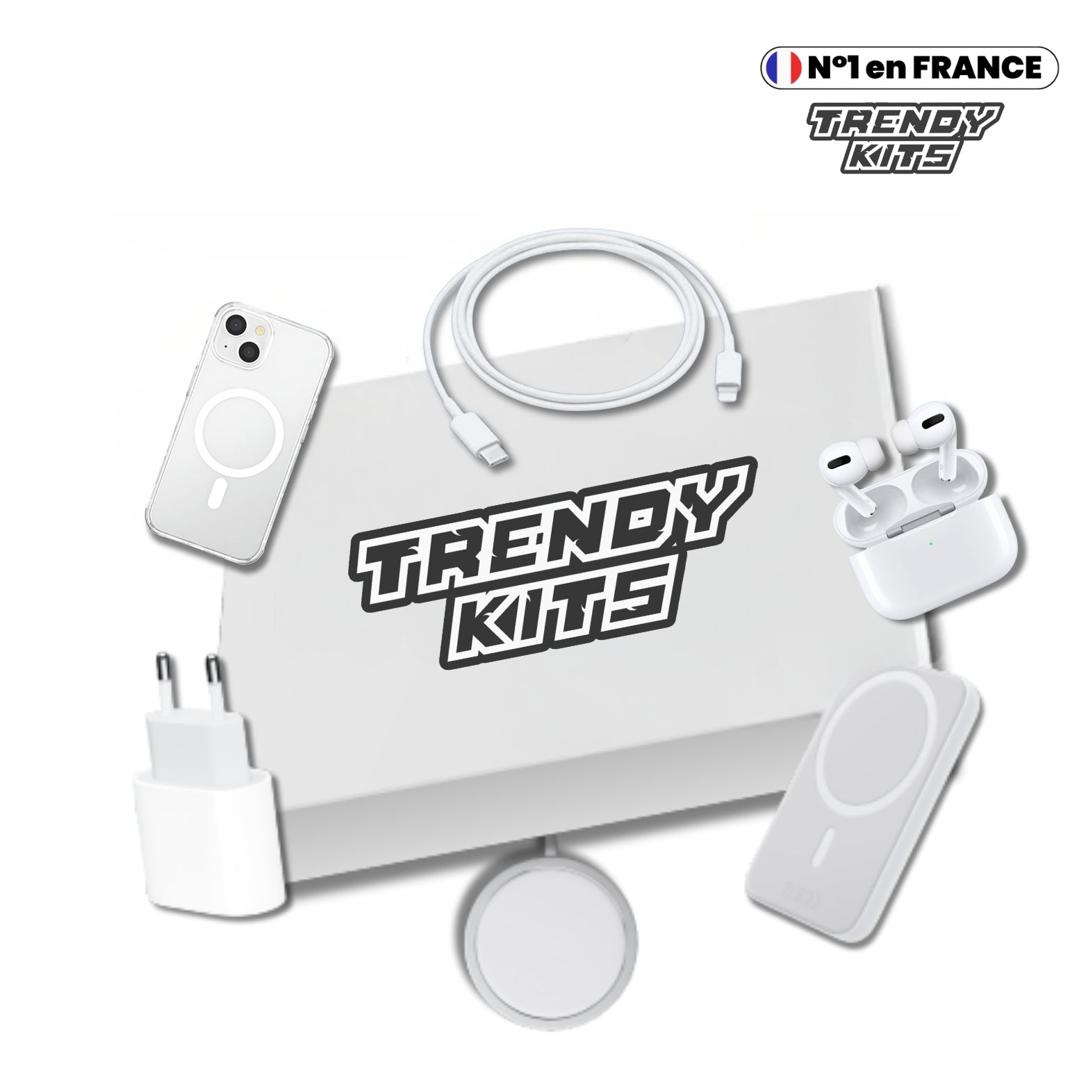 TRENDYKITS | KIT 6 EN 1