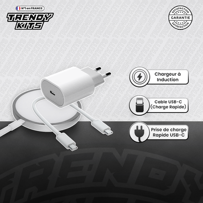 TRENDYKITS | 7 en 1 iPhone