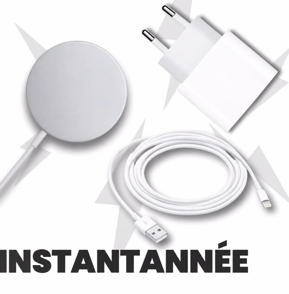 Une charge instantannee