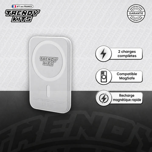 Batterie externe MagSafe TrendyKits